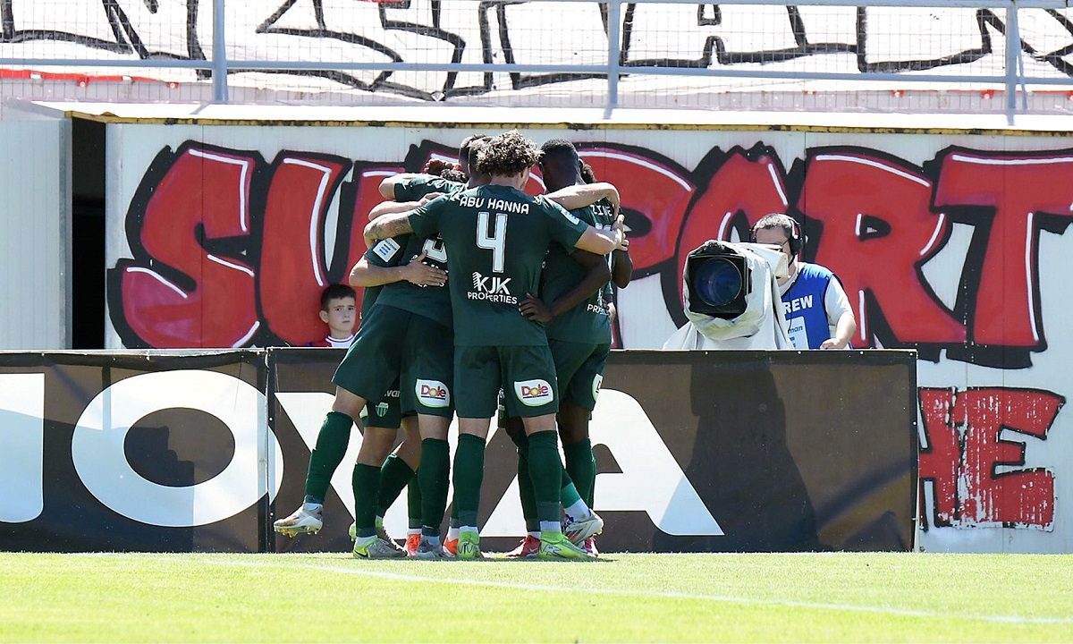 Πανσερραϊκός  – Λεβαδειακός 0-1: Ένα ακόμη βήμα για την πρωτιά στα πλέι άουτ με Οζμπολτ!