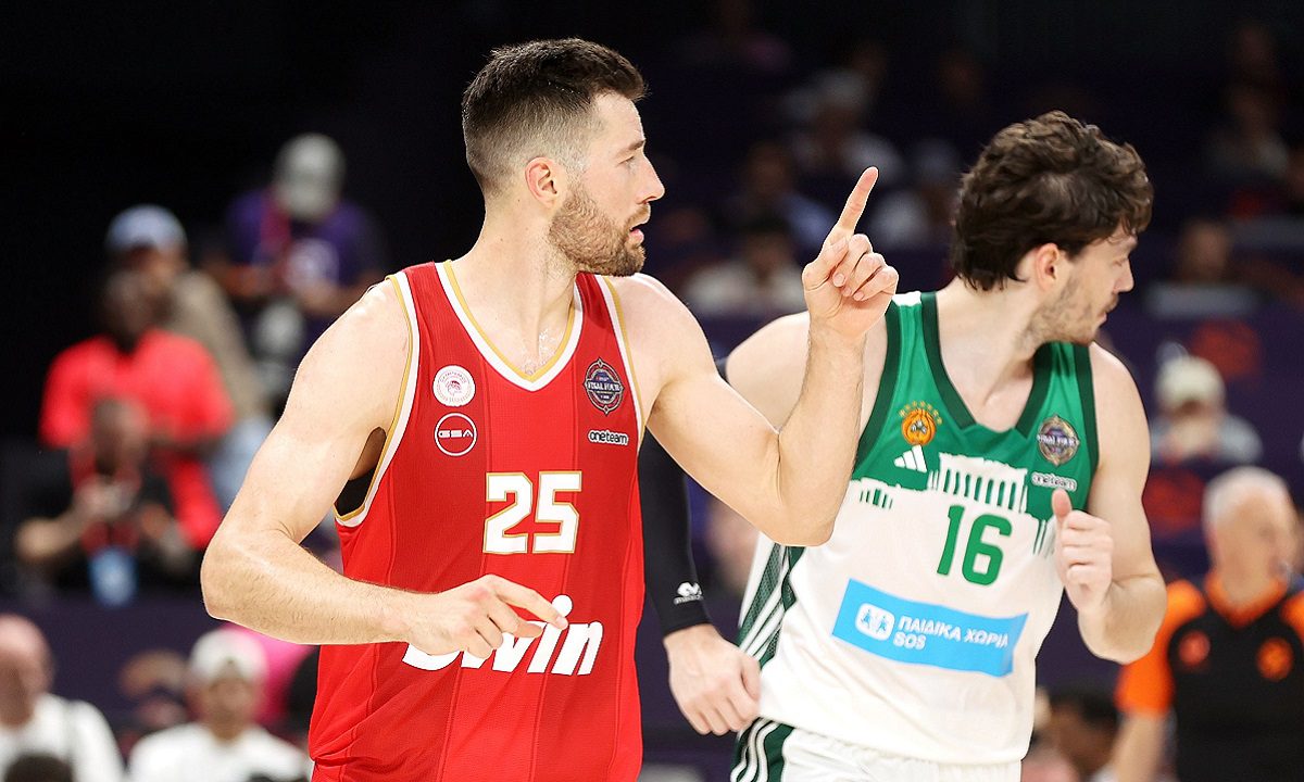 «Τρελάθηκαν» Ολυμπιακοί και Παναθηναϊκοί για τους παίκτες που δεν έπαιξαν την Παρασκευή κι «έβγαλαν μάτια» στον μικρό τελικό