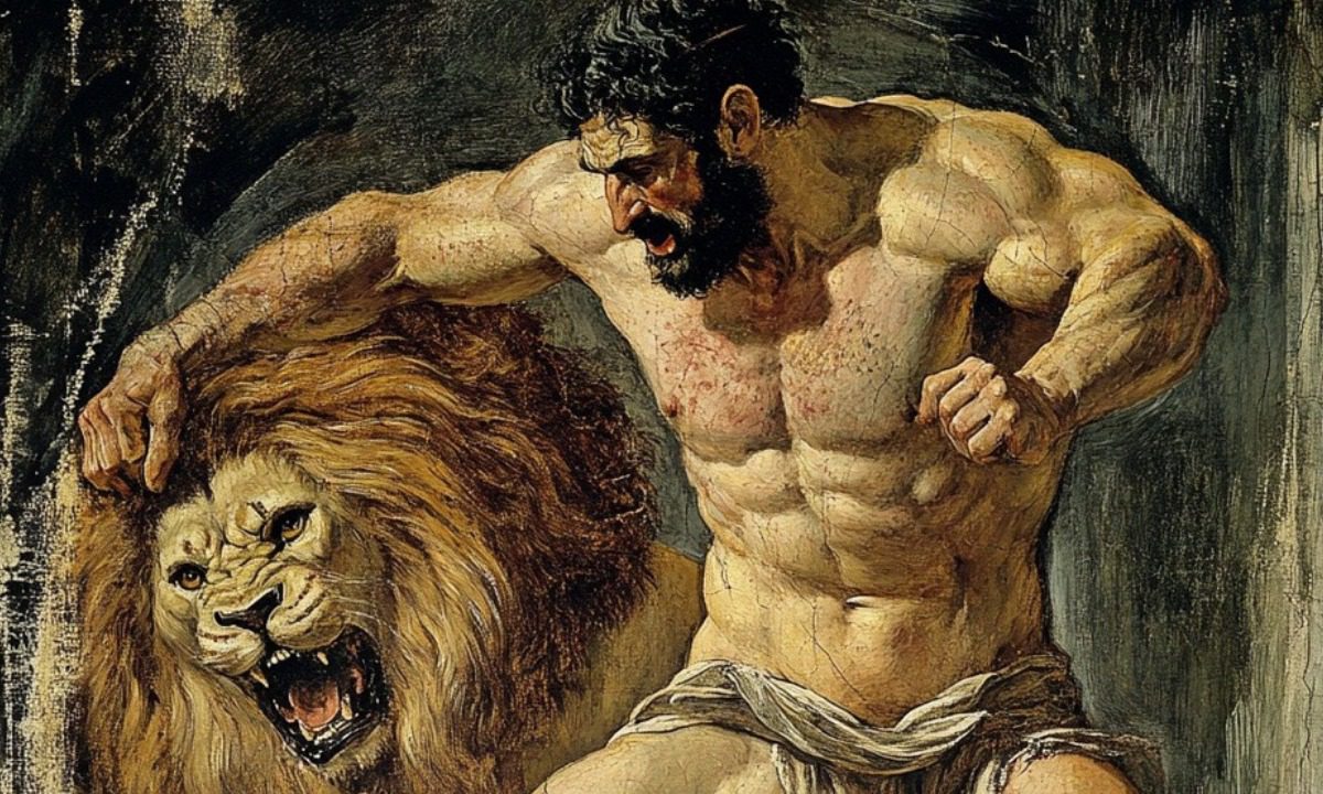 Ο Μίλων ο Κροτωνιάτης: Ο αρχαίος Hulk που μας δίδαξε πώς χτίζεται η πραγματική δύναμη