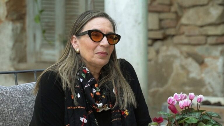 Λίνα Νικολακοπούλου: Φοβερή ατάκα με… ουσία