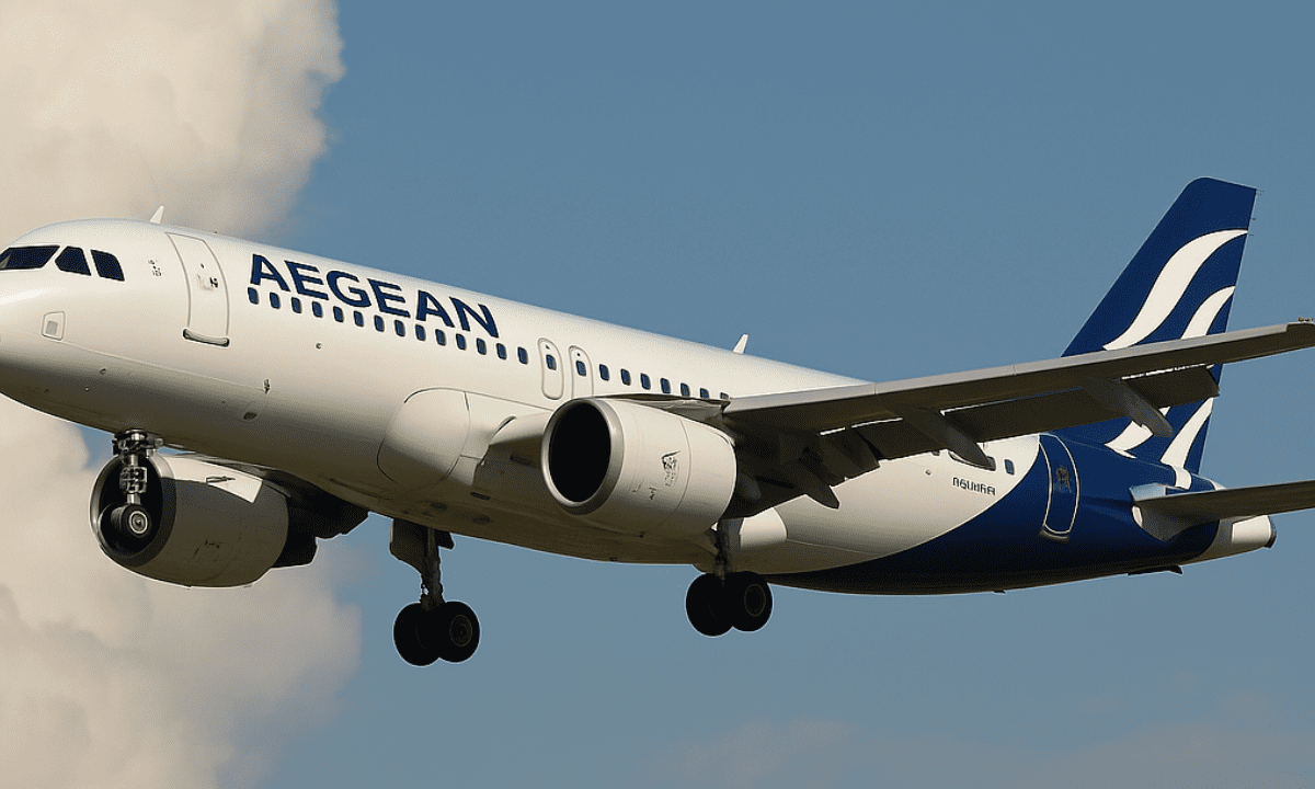 Απευθείας πτήσεις από Κύπρο προς Ρώμη με την Aegean – Ενισχυμένη παρουσία στο νησί