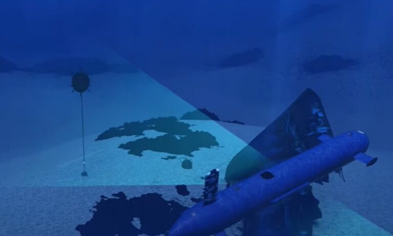 BlueWhale στο Αιγαίο: Οι Τούρκοι βλέπουν “υποβρύχιο κατασκοπευτικό δίκτυο” πίσω από τη συμμαχία Ελλάδας–Ισραήλ
