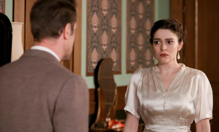 Grand Hotel επόμενα επεισόδια: Ο Ρήγας πιάνει την Αλίκη στο κρεβάτι με τον Πέτρο