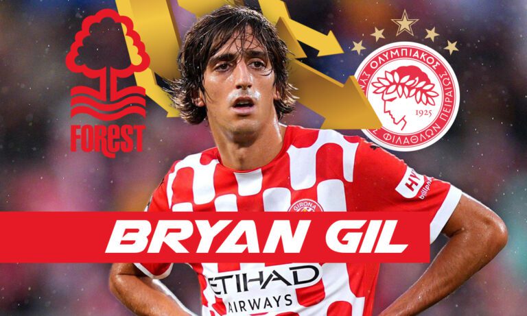 Ολυμπιακός μεταγραφές : Ο Χιλ και η Νότιγχαμ Φόρεστ…