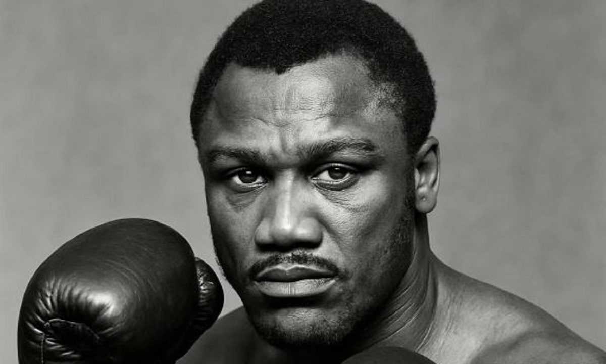 Αυτός ήταν ο πρώτος που έριξε στο καναβάτσο τον Μοχάμεντ Άλι