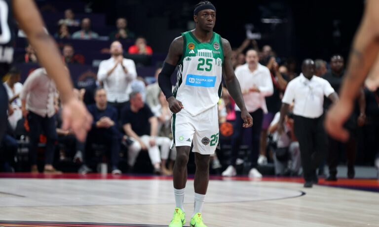 Παναθηναϊκός : Ο βραβευμένος MVP Ναν δεν είναι ο κανονικός Ναν…