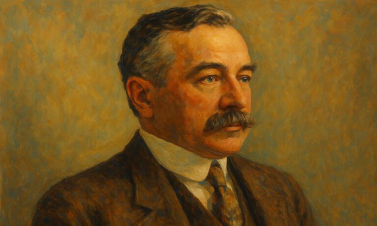 Δεν απέκτησε ποτέ παιδιά. Άφησε όμως τα εργοστάσιά του σε χιλιάδες ξένα παιδιά που δεν γνώρισε ποτέ.