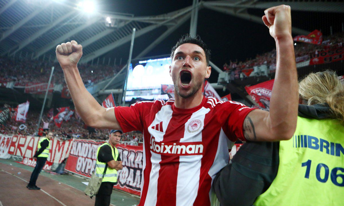 Κώστας Νικολακόπουλος : Τι άλλο να κάνει ο Ολυμπιακός;