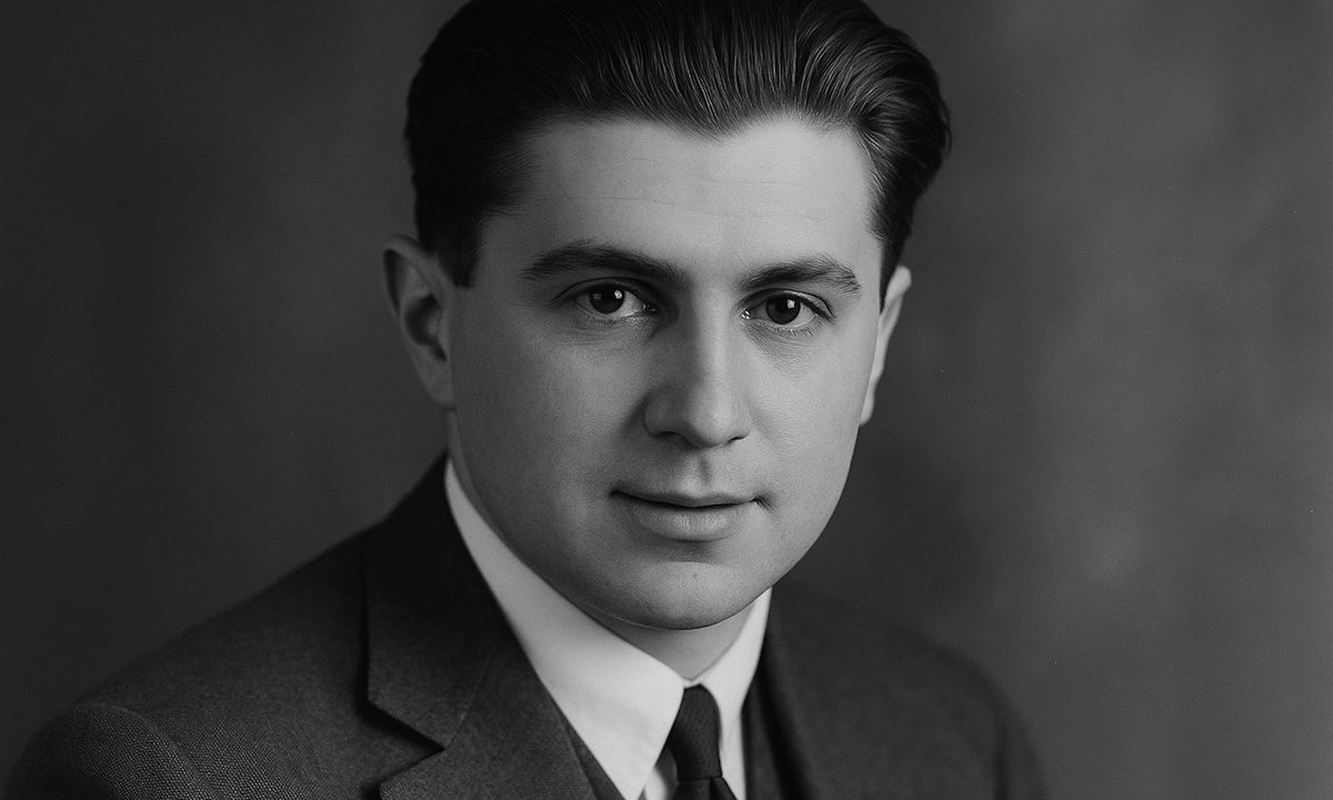 Του είπαν ότι πρέπει να τον ακρωτηριάσουν. Εκείνος αρνήθηκε. Είχε μόλις βγει ζωντανός από τον Τιτανικό. Δύο χρόνια μετά, πήρε το πρωτάθλημα.