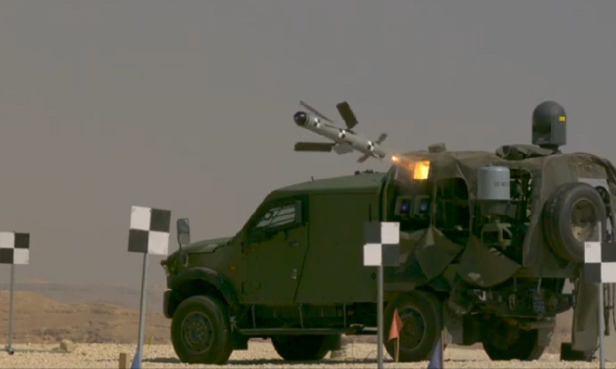 Το αόρατο χτύπημα του Αιγαίου – Οι SPIKE NLOS αλλάζουν τους κανόνες