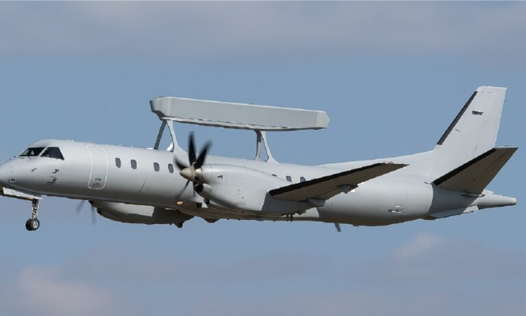 Έχει η Ελλάδα το “μάτι” που είδε τα Rafale; Τι ισχύει με τα Saab 2000 Erieye