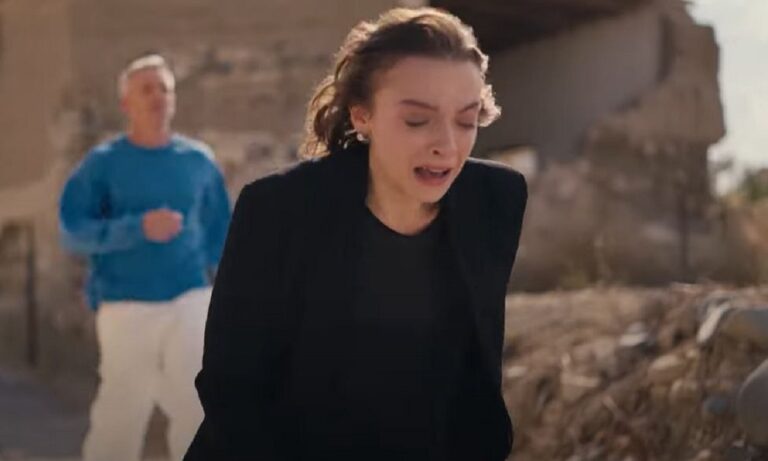 Ταμπού επόμενα επεισόδια: Βάζει τέλος στη ζωή της μέσα στη φυλακή