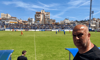 Ποδόσφαιρο: Ιωνικός: Η οικογένεια Τσιριγώτη νίκησε την αδιαφορία