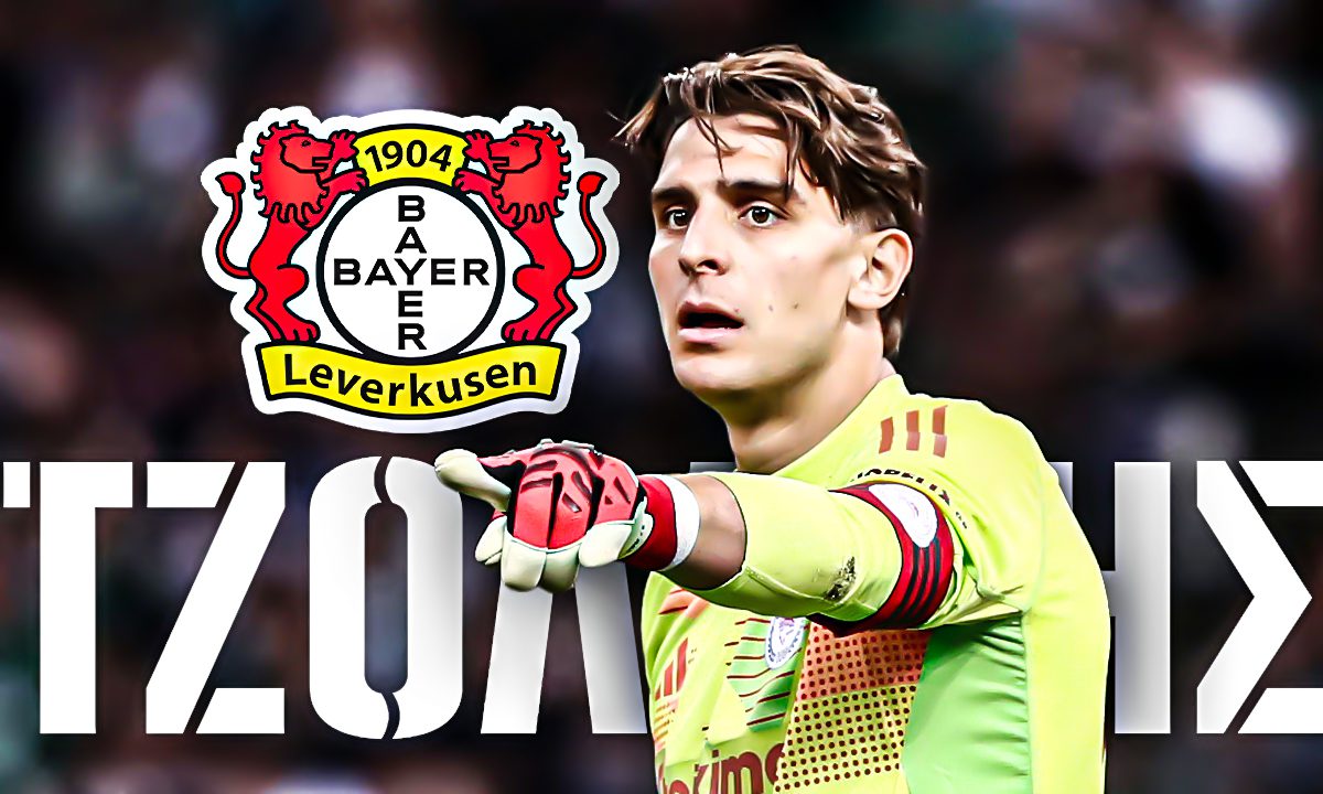 Τζολάκης : Η Λεβερκούζεν δίνει 20 εκατ. ευρώ για γκολκίπερ – Σε ποια θέση στη λίστα της είναι ο παίκτης του Ολυμπιακού