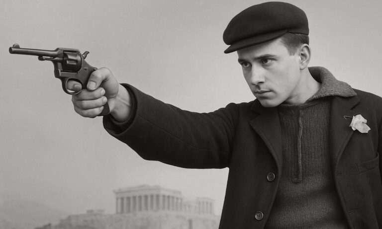 Τα αδέρφια από την Αμερική με τα εξελιγμένα όπλα που αποκλείστηκαν στους Ολυμπιακούς της Αθήνας το 1896