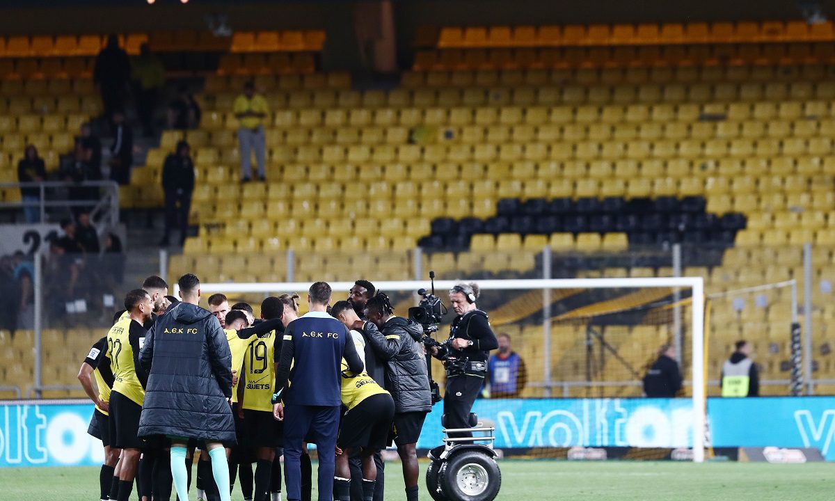 ΑΕΚ: Αυτοί φεύγουν από την ΑΕΚ