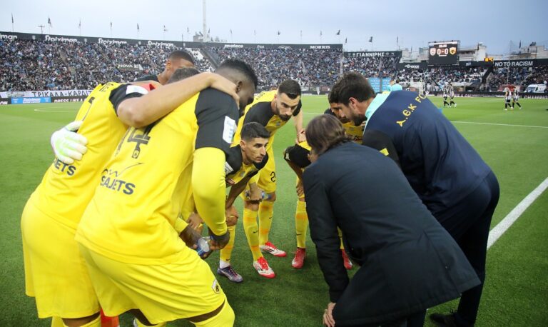 ΑΕΚ: Πάει για έξυπνη μεταγραφική βόμβα με Κουτέσα! Κι όμως!