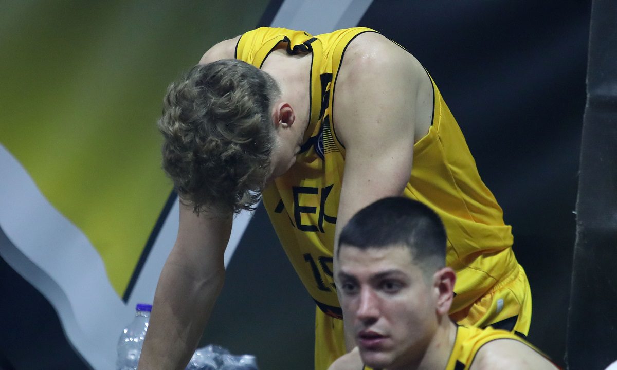 Κρίμα για την ΑΕΚ – Απίστευτο μπλακ άουτ στο τελευταίο 3λεπτο και ήττα 65-71 από τη Μάλαγα