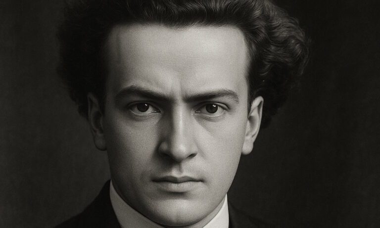 Πέντε φορές υποψήφιος για Νόμπελ. Ο τεράστιος Έλληνας που πέθανε στο νοσοκομείο από λάθος φάρμακο.