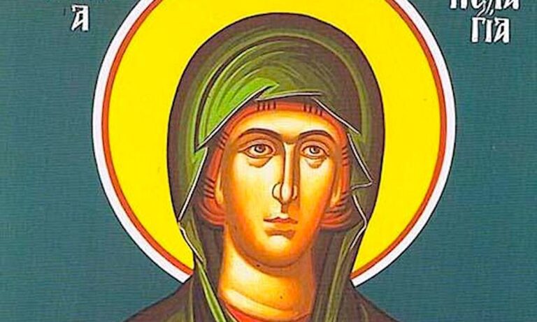 Εορτολόγιο Κυριακή 4 Μαΐου: Ποιοι γιορτάζουν σήμερα!