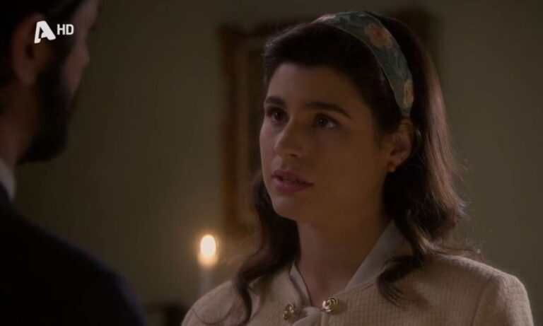 Άγιος Έρωτας : Δείτε πως ήταν πρωταγωνίστρια της σειράς στην παιδική της ηλικία