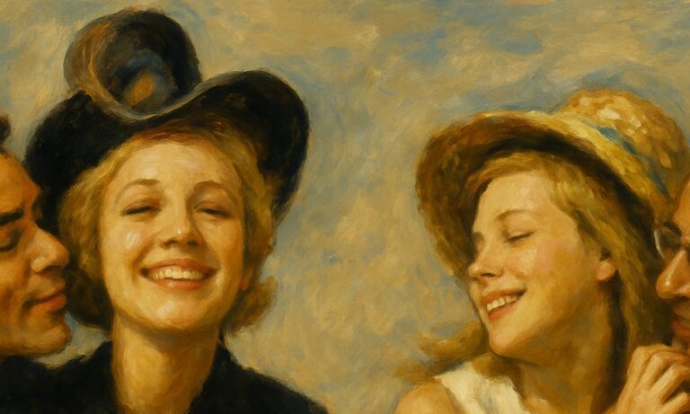 Η μόνη ταινία που δεν έχει μια Αλίκη Βουγιουκλάκη αλλά δύο Αλίκες Βουγιουκλάκη