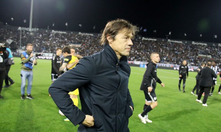 ΑΕΚ: Τέλος ο Αλμέιδα