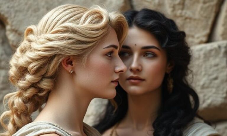 Πήγαιναν κομμωτήριο οι Αρχαίες Ελληνίδες;