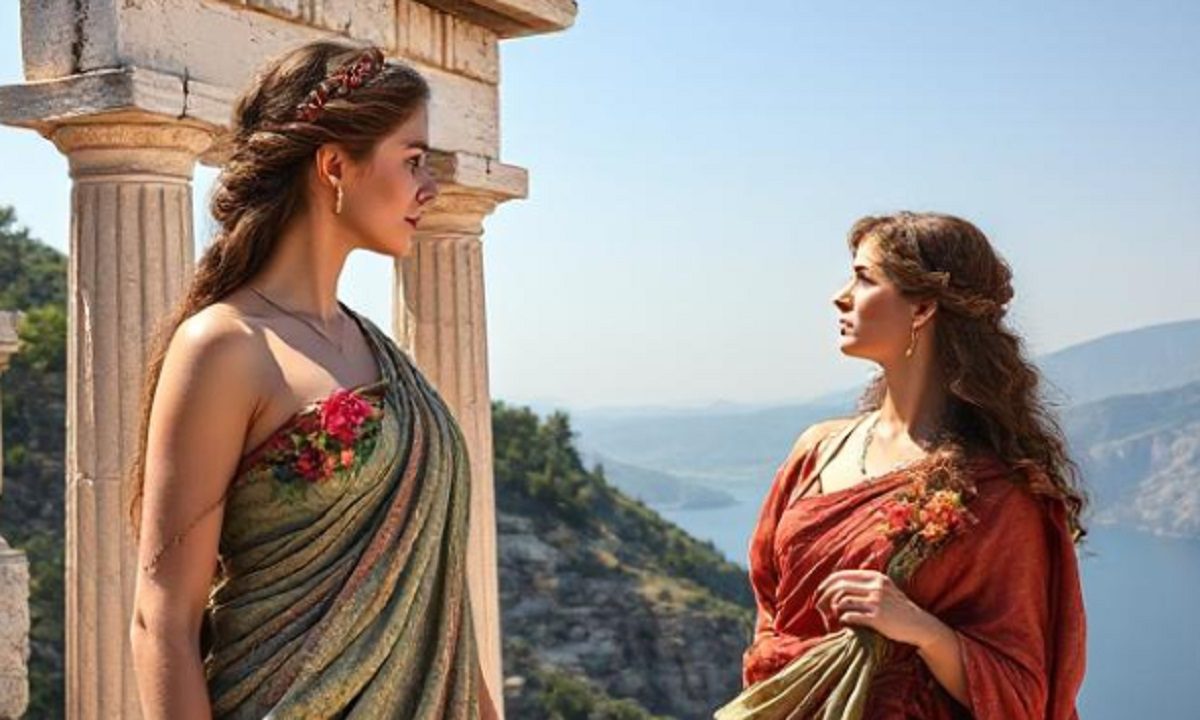 Η μυστική γιορτή των παντρεμένων γυναικών στην Αρχαία Ελλάδα που απαγορεύονταν οι άνδρες