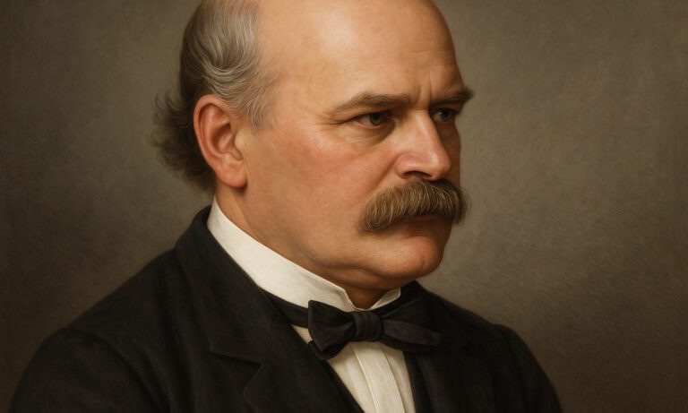 Τους είπε να πλένουν τα χέρια τους πριν ακουμπήσουν ασθενείς. Τον είπαν τρελό και τον έκλεισαν σε άσυλο