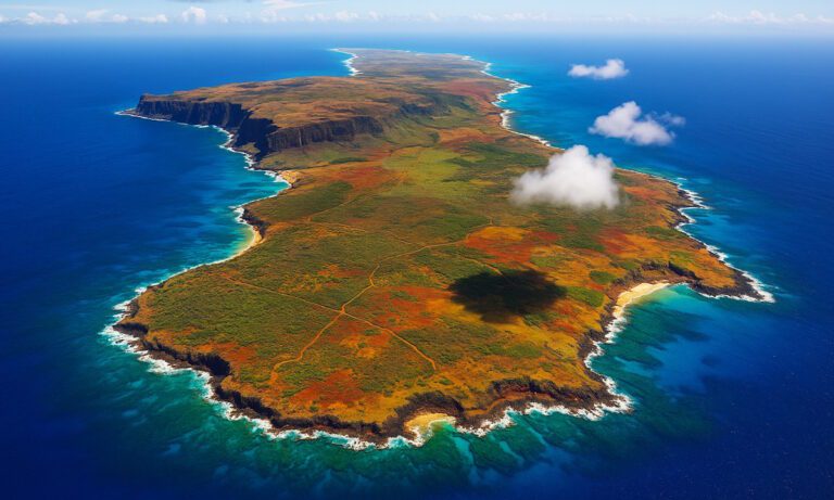 Το απαγορευμένο νησί που δεν επιτρέπεται η πρόσβαση παρά μόνο με πρόσκληση ή ειδική άδεια