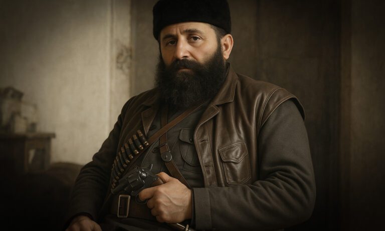 Πώς πήρε το ψευδώνυμο Άρης Βελουχιώτης ο Άρης Βελουχιώτης