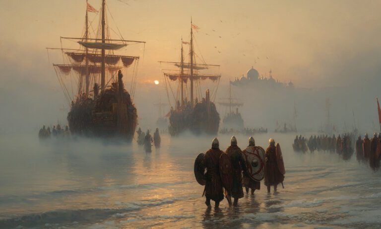 Οι πρώτοι Αρμένιοι στην Κύπρο ήρθαν με πλοία του Βυζαντίου για να πολεμήσουν