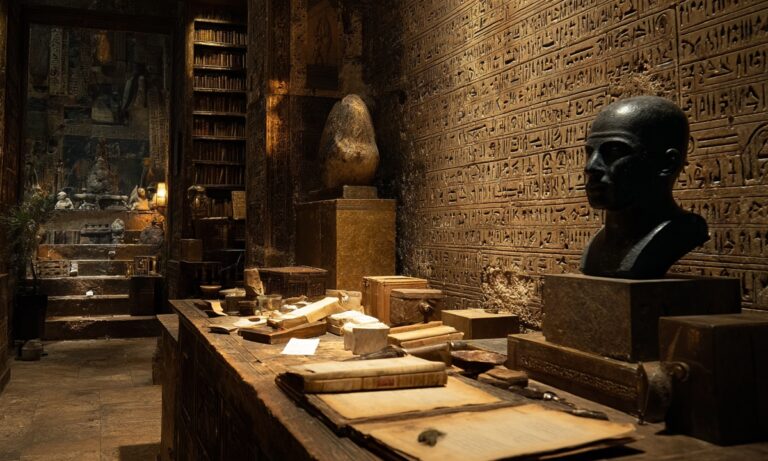 Πώς ξέρουμε πώς προφέρονταν τα ονόματα στα αρχαία αιγυπτιακά και σουμεριακά; Μήπως δεν ξέρουμε;