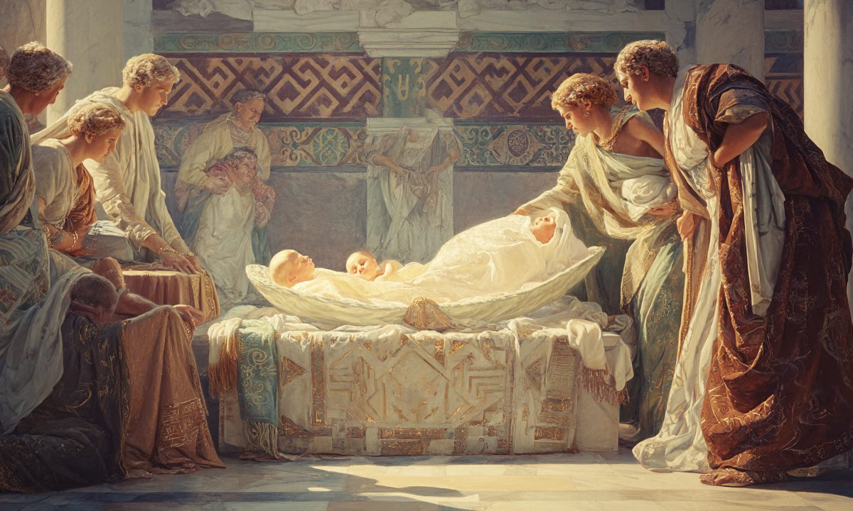 Τι πίστευαν οι Αρχαίοι Έλληνες για τα δίδυμα;