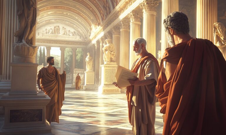 Οι Ρωμαίοι θαύμαζαν την Ελλάδα, αλλά περιφρονούσαν τους Έλληνες