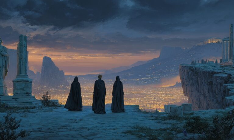 Πώς φαντάζονταν οι Αρχαίοι Έλληνες ότι θα είναι το μέλλον;