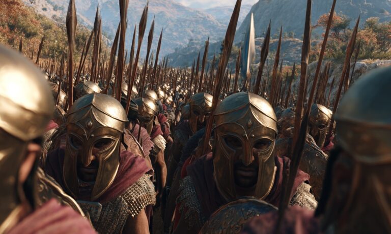 Ο Έλληνας που έφτιαξε τον πιο τρομακτικό στρατό της αρχαιότητας. Κρατούσε δόρυ μήκους 6 μέτρων και δεν έκανε πίσω ποτέ