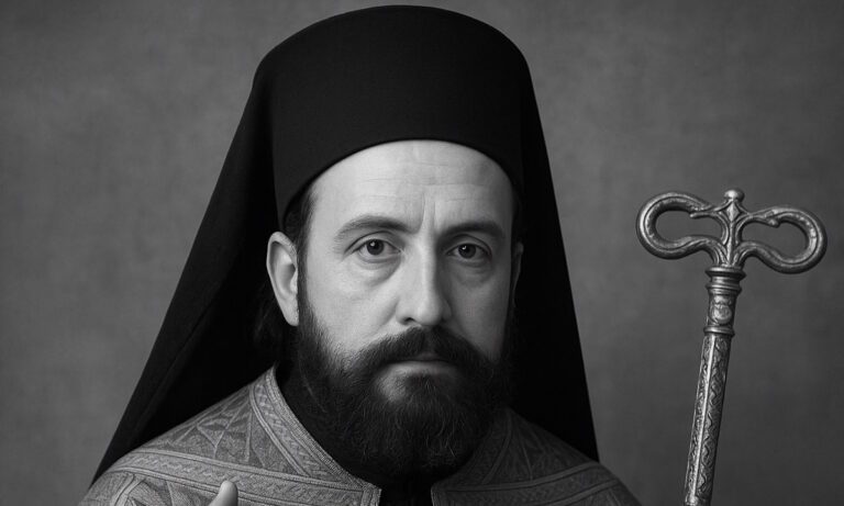 Τον βασάνισαν το Μεγάλο Σάββατο και τον σκότωσαν την Κυριακή του Πάσχα. Δεν λύγισε ούτε όταν του έδεσαν τα πόδια και τον έσερναν με άλογο.