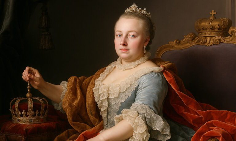 Η αυτοκράτειρα που έβαλε τέλος στα βαμπίρ. Και ξεκίνησε με τα δικά της παιδιά.