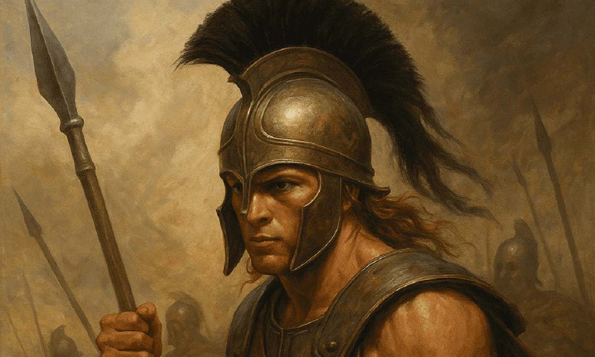 Αυτός ήταν ο κορυφαίος Έλληνας πολεμιστής στην ιστορία