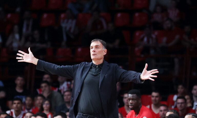 Χορντ: Ένας παίκτης που κάνει τον Μπαρτζώκα να τρίβει τα… μάτια του