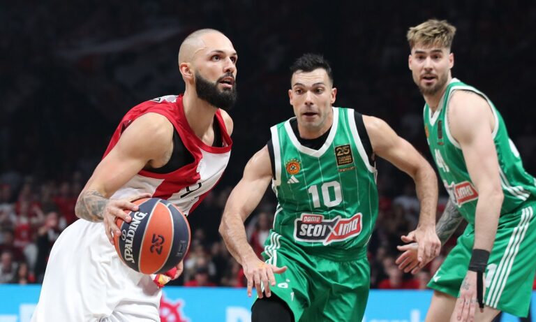 Αυτός είναι ο λόγος που μπήκε ο κανονισμός για τα βήματα στο μπάσκετ