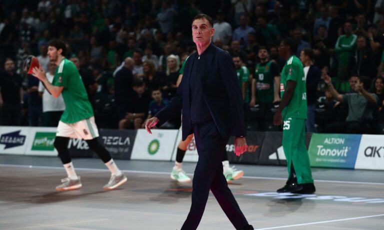 Στο πλευρό του Μπαρτζώκα ο Μαρινάκης!