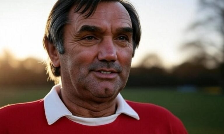 Ένα ντροπαλό παιδί από το Μπέλφαστ που έπαιζε καλύτερα ποδόσφαιρο απ’ ό,τι μιλούσε