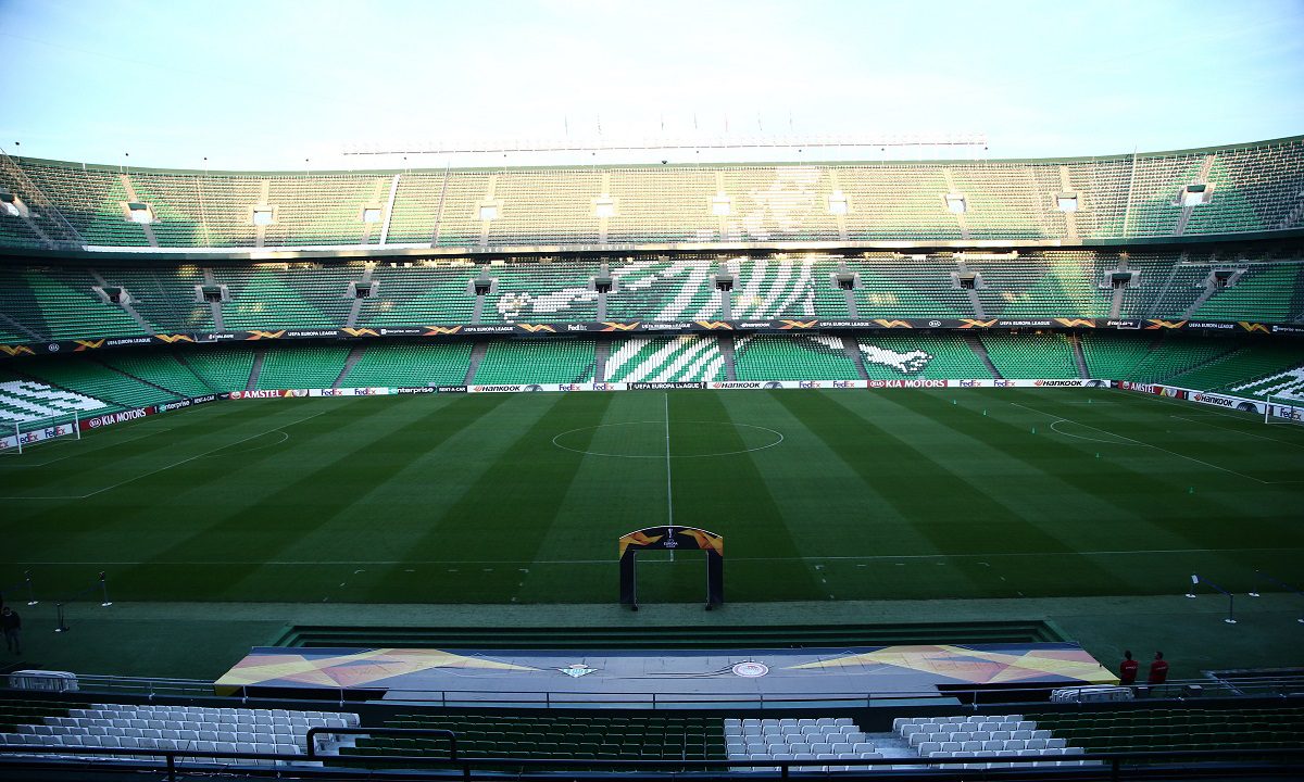 Κι όμως! Το όνομα της Ρεάλ Μπέτις έχει άμεση σύνδεση με την πόλη της, τη Σεβίλλη