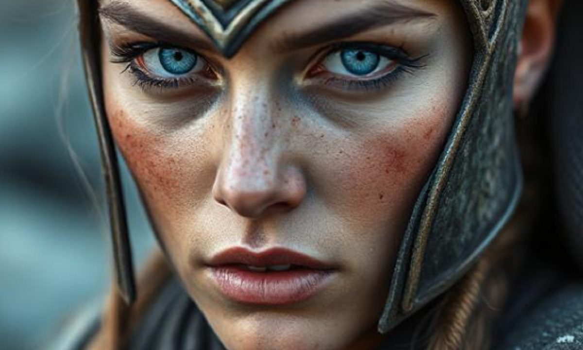 Είχαν μπλε μάτια οι αρχαίες Ελληνίδες;