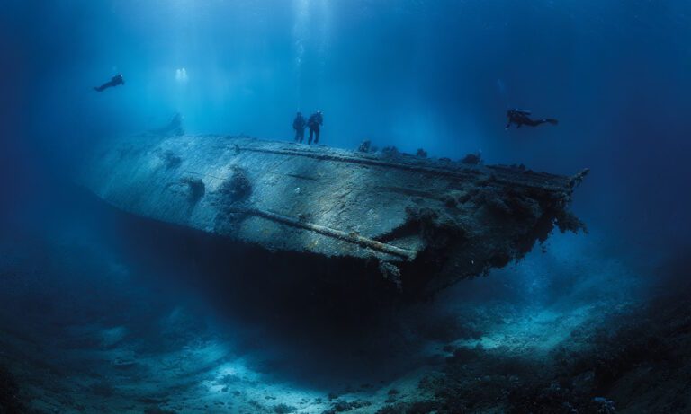 Το αδελφάκι του Τιτανικού βυθίστηκε στο Αιγαίο, δίπλα στην Αθήνα. Πώς το μάθημα του Τιτανικού έσωσε 1.035 άτομα