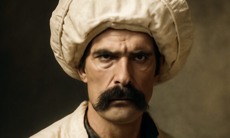 Τον κυνηγούσαν γιατί ντυνόταν Άραβας – Έγινε ο μεγαλύτερος εξερευνητής του αιώνα του