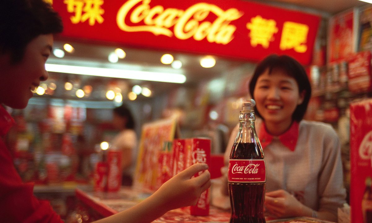 Η Coca-Cola στα κινέζικα ακούγεται σαν Coca-Cola αλλά σημαίνει κάτι άλλο, πανέξυπνο